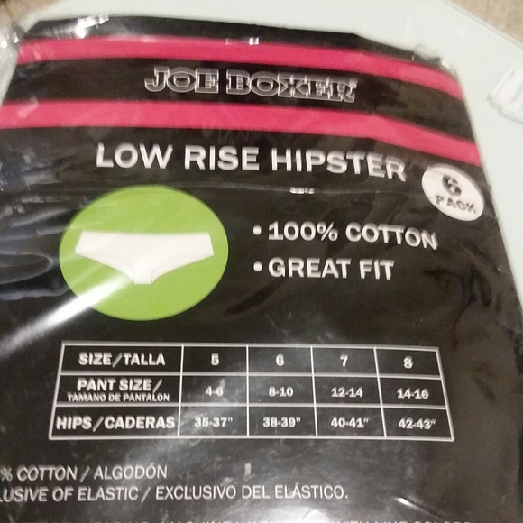 Joe Boxer Intimates & Sleepwear Joe Boxer Panties Poshmark